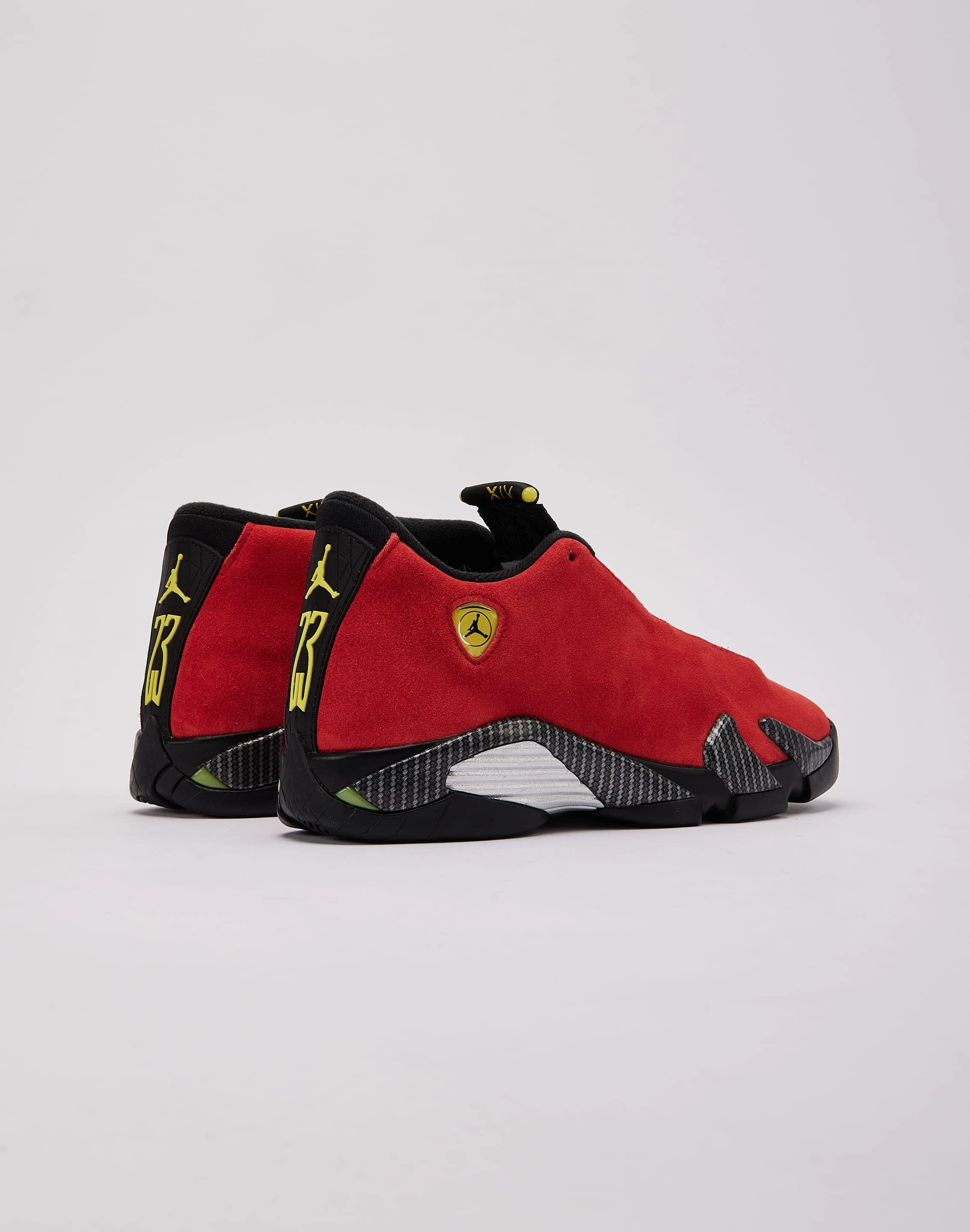 Fashion rental Jordan Air Jordan 14 Retro 'Ferrari' Grade-School