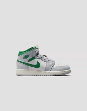 Fashion rental Jordan Air Jordan 1 Mid Grade-School Fashion customization