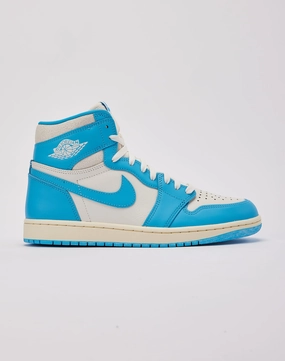 Fashion rental Jordan Air Jordan 1 Retro High OG 'UNC Reimagined' Runway fashion