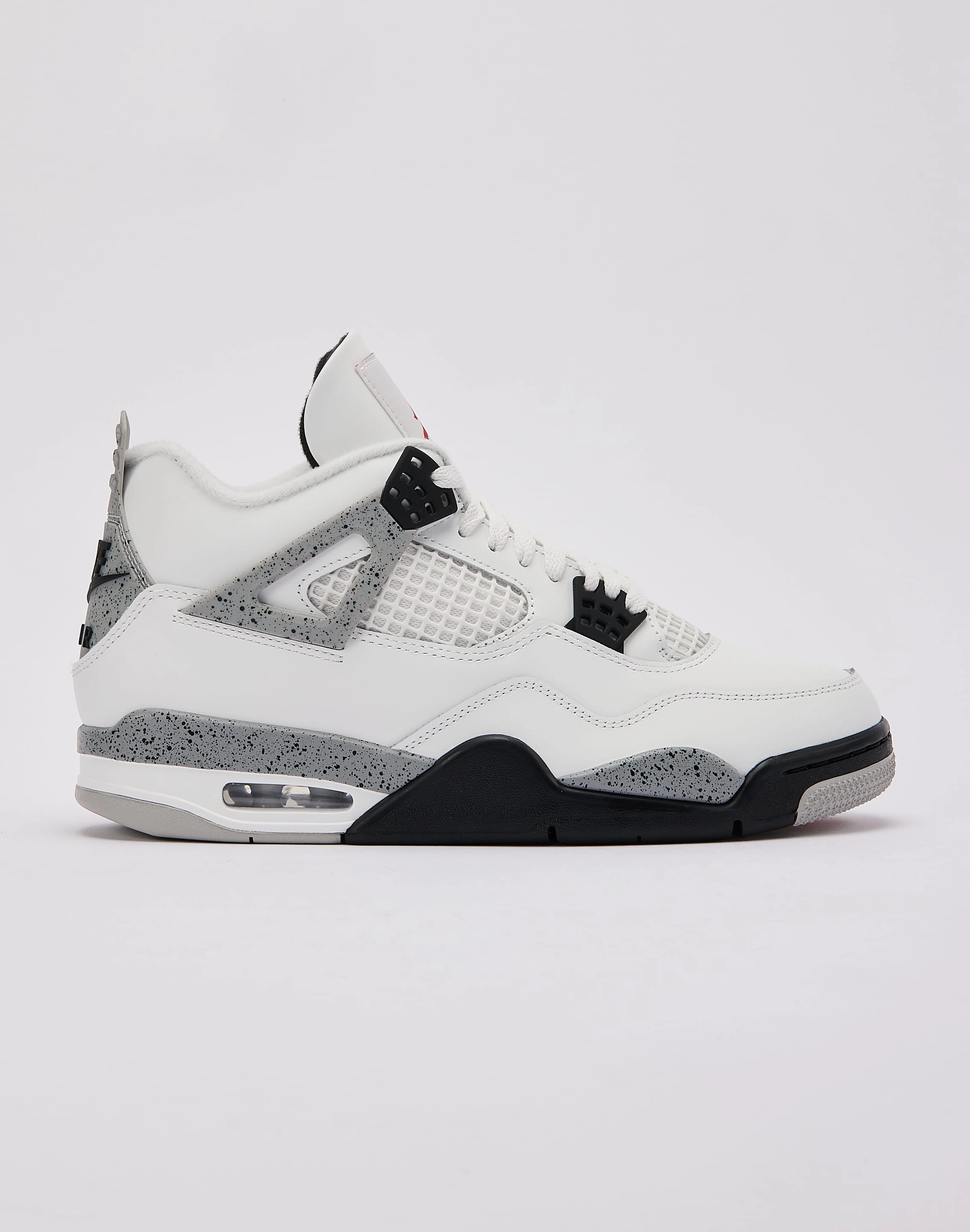 Fashion rental Jordan Air Jordan 4 Retro OG 'White Cement' Fashion technology