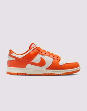 Fashion rental Nike Dunk Low Retro "Pale Ivory/Safety Orange" Nautical - themed fashion
