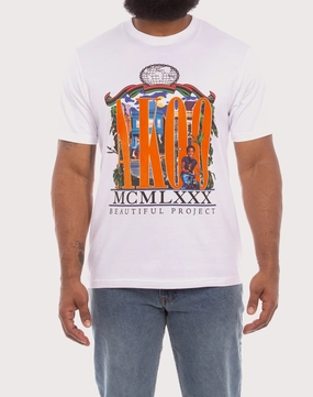 Fashion shows Akoo Skyline Tee Minimalist fashion