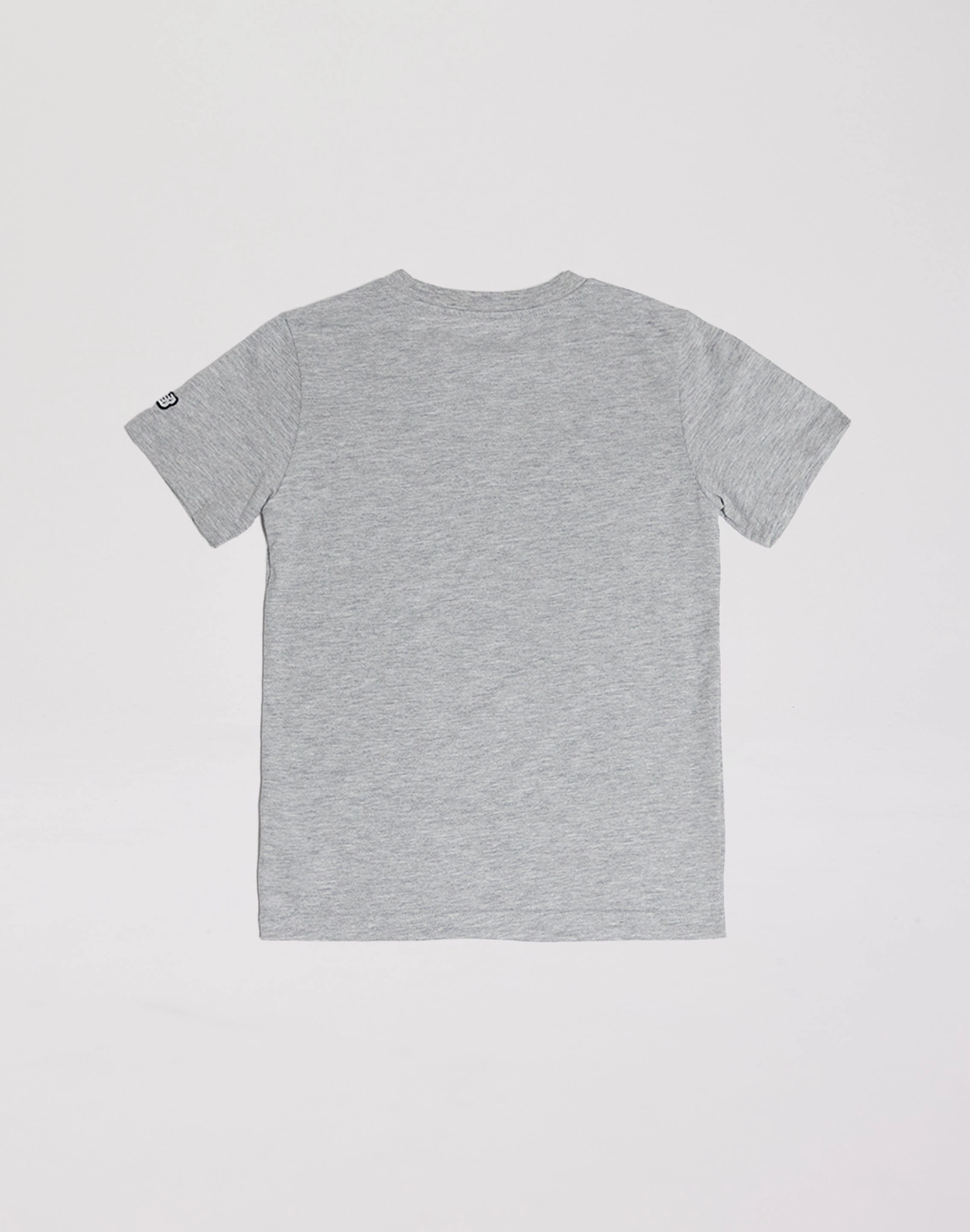 Fashion shows New Balance Essentials Stacked Logo Tee Grade-School