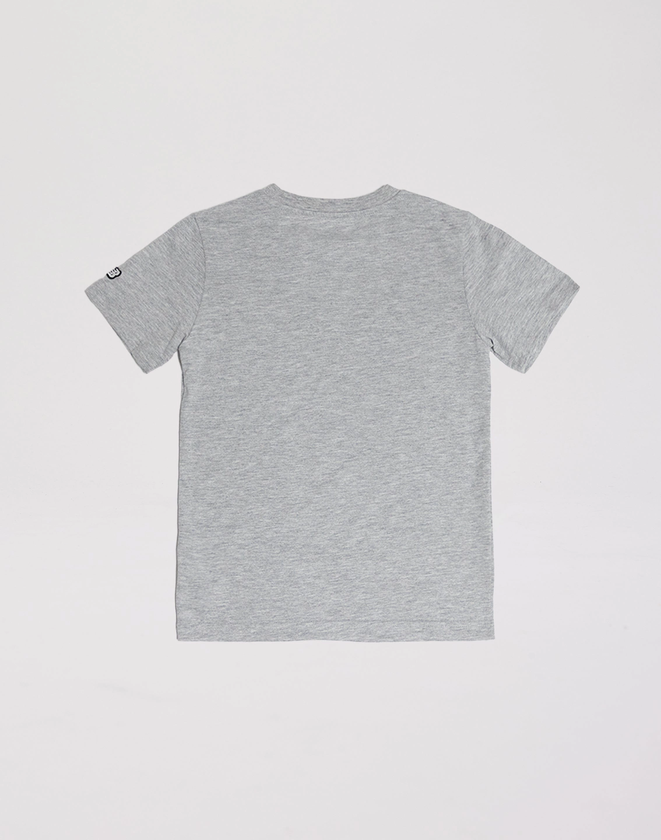 Fashion shows New Balance Essentials Stacked Logo Tee Grade-School