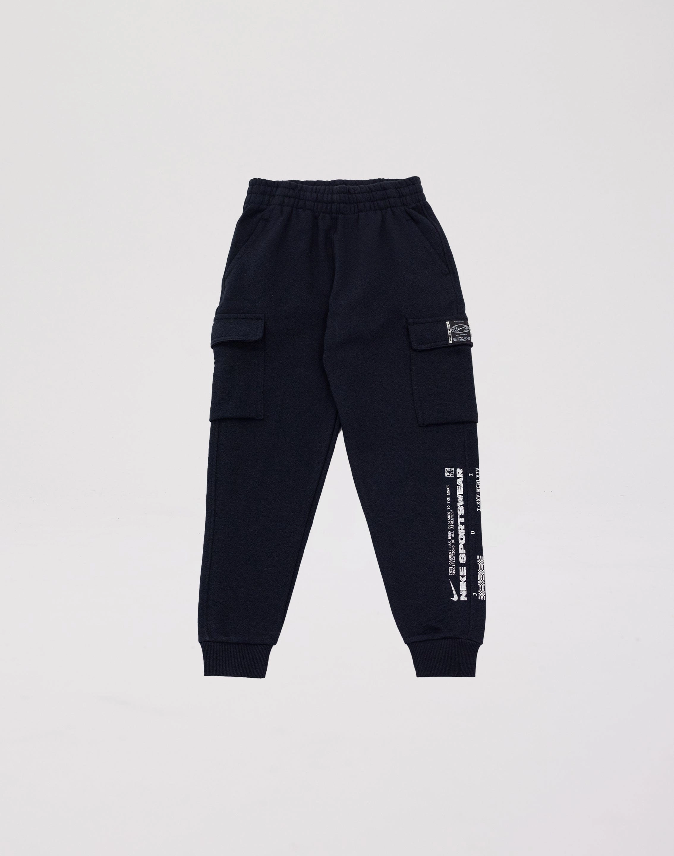 Fashion shows Nike Club Fleece Cargo Joggers Grade-School Business casual wear