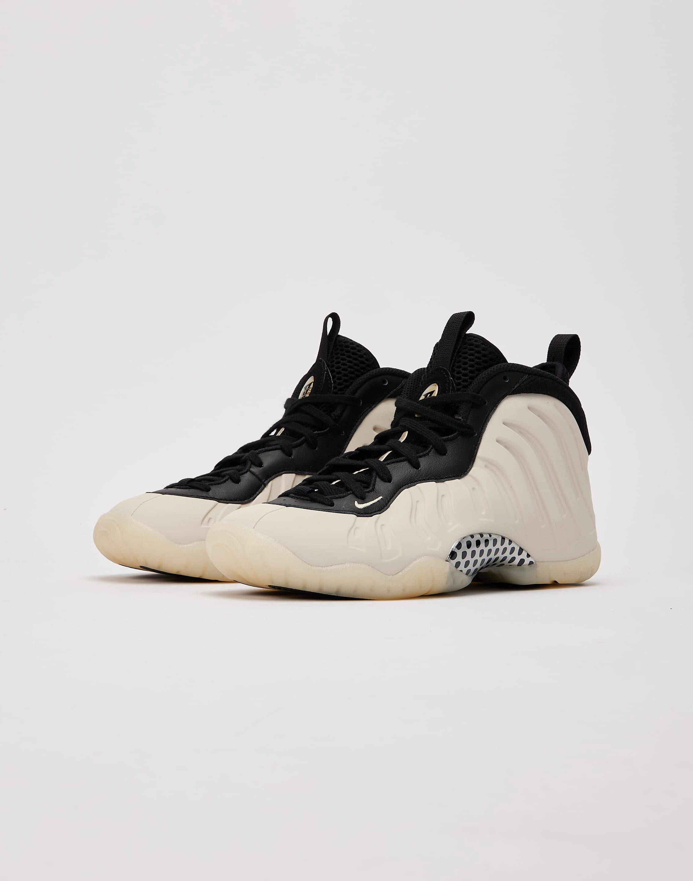 Fashion shows Nike Little Posite One 'Light Orewood Brown' Grade-School