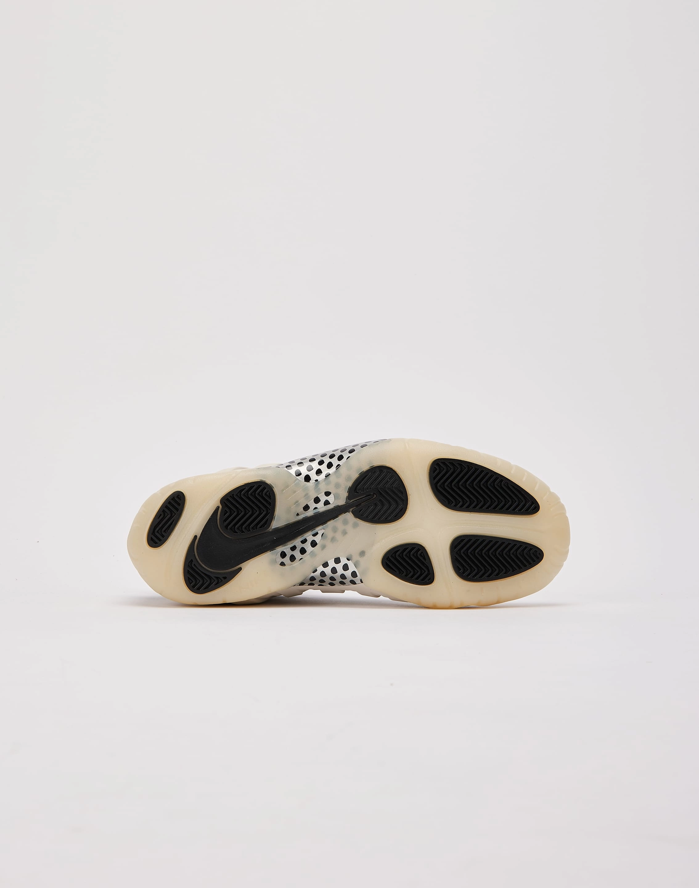 Fashion shows Nike Little Posite One 'Light Orewood Brown' Grade-School