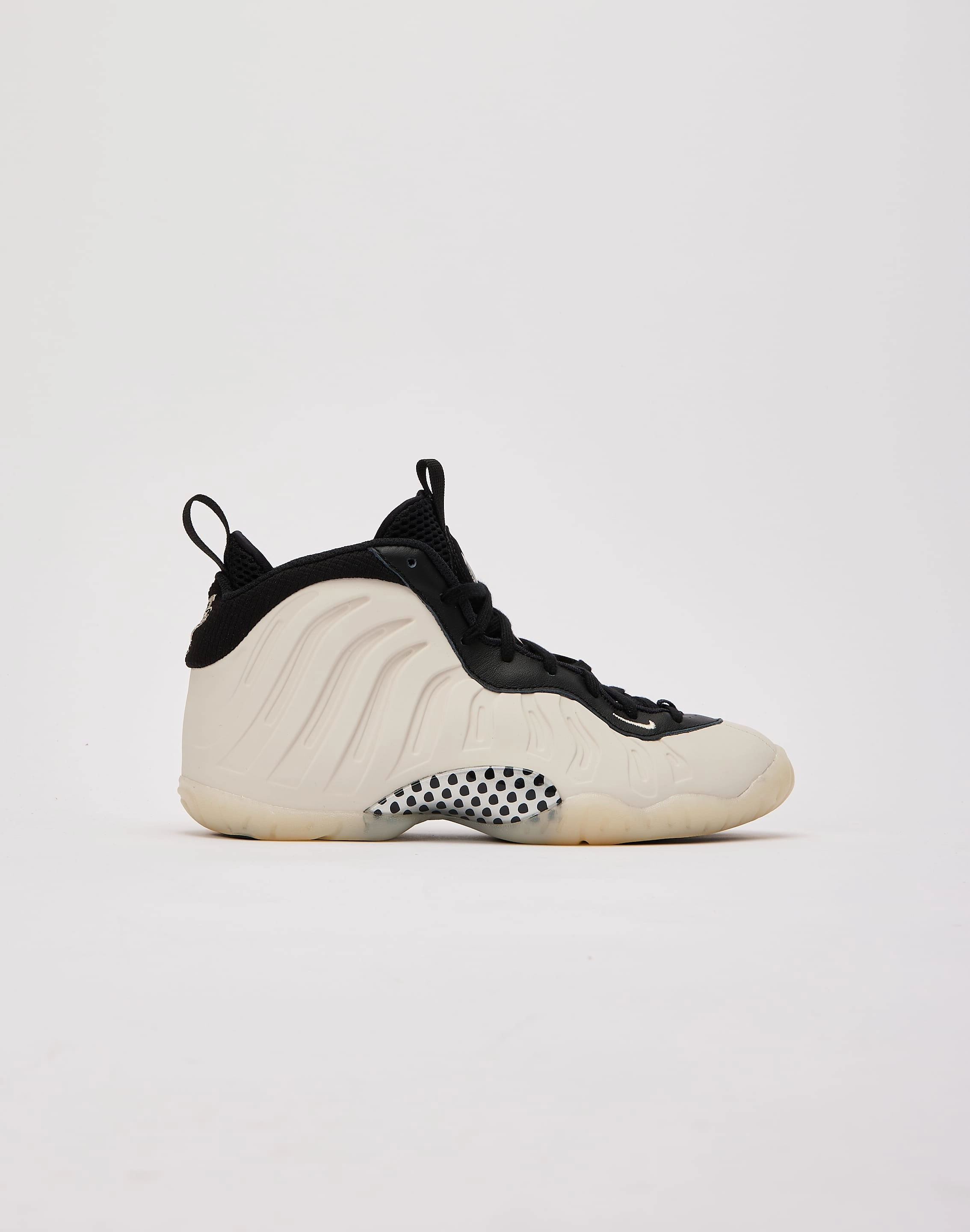 Nike Little Posite One 'Light Orewood Brown' Grade-School Sustainable fashion Silk - fabric fashion