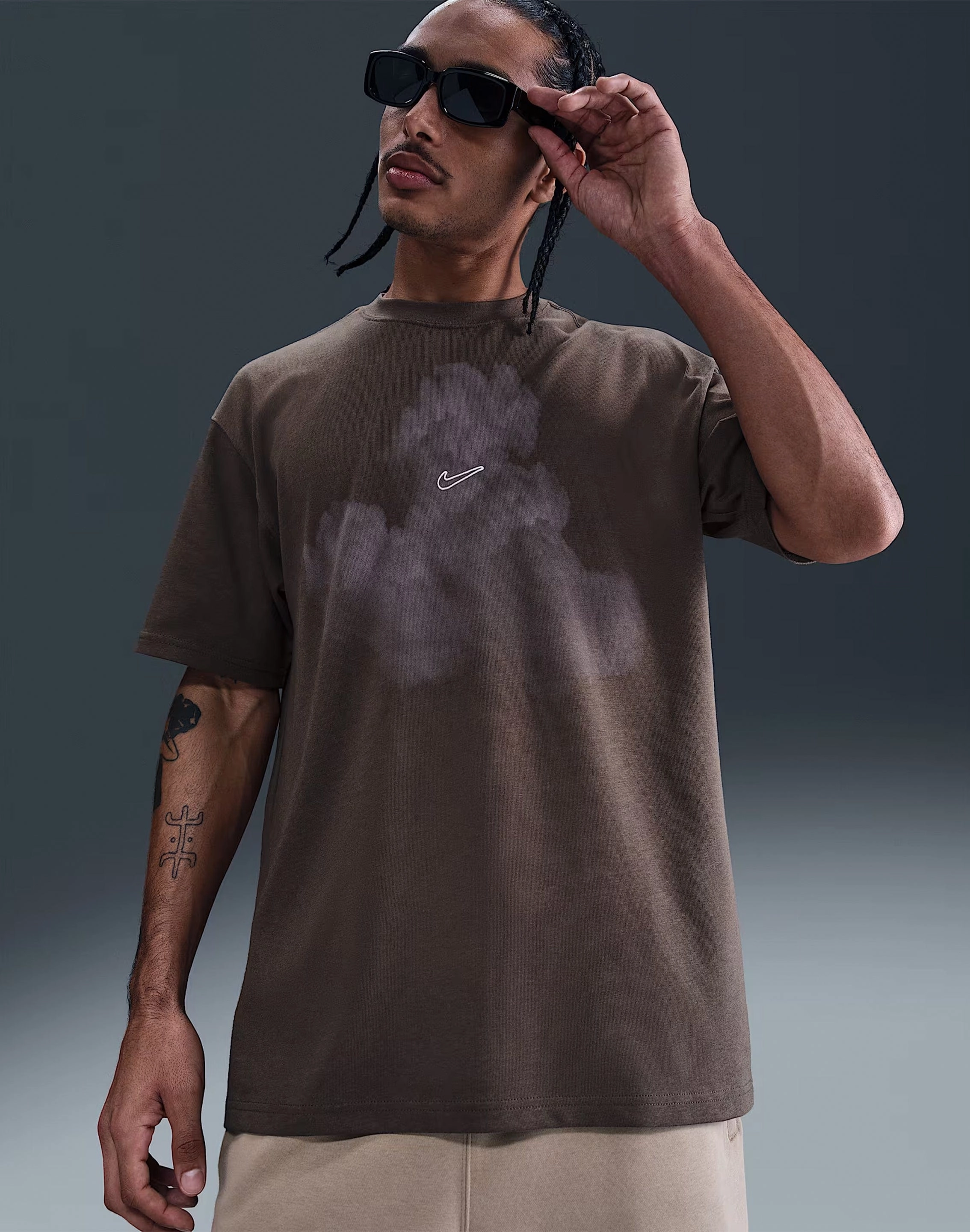 Fashion shows Nike Max90 Tee Fashion accessories