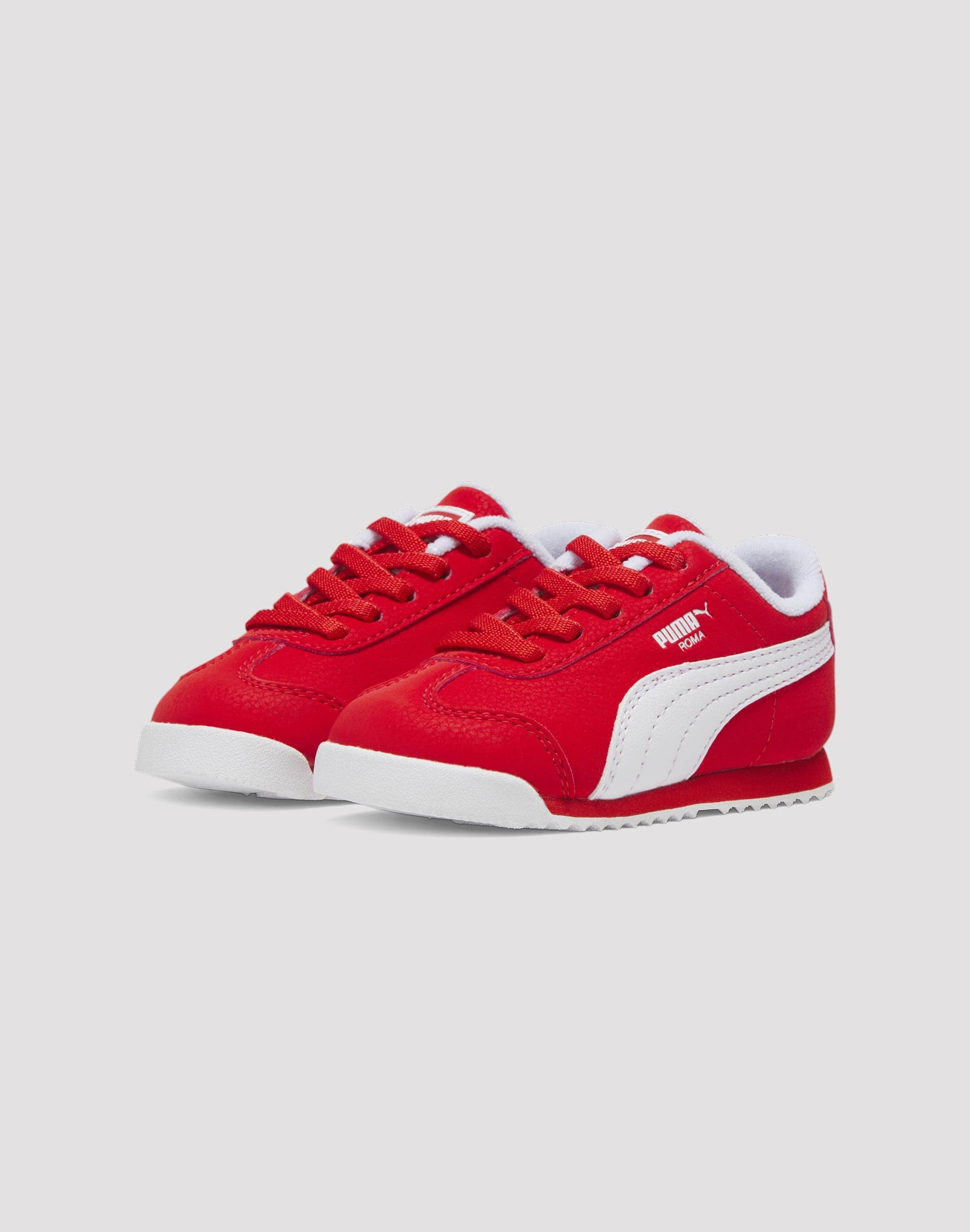 Fashion shows Puma Roma Reversed Toddler Boys' "Red/White"