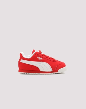 Fashion shows Puma Roma Reversed Toddler Boys' "Red/White" Fashionable goods