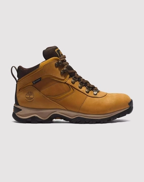 Fashion shows Timberland Mt. Maddsen Mid Lace Up Waterproof Hiking Boot Embroidered fashion