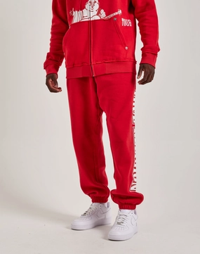 Fashion shows True Religion Raw Exaggerated Icon Joggers Fashion museums