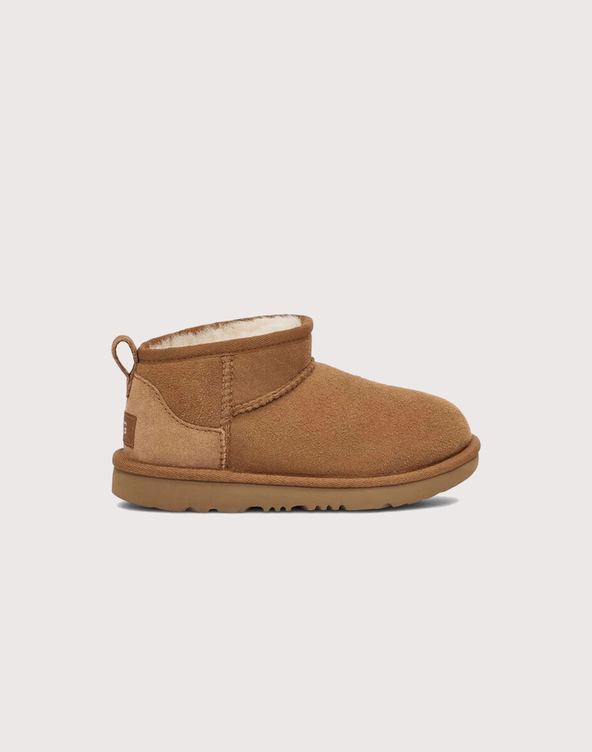 Fashion shows UGG Classic Ultra Mini Boots Grade-School Printed fashion