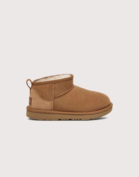 Fashion shows UGG Classic Ultra Mini Boots Grade-School Printed fashion