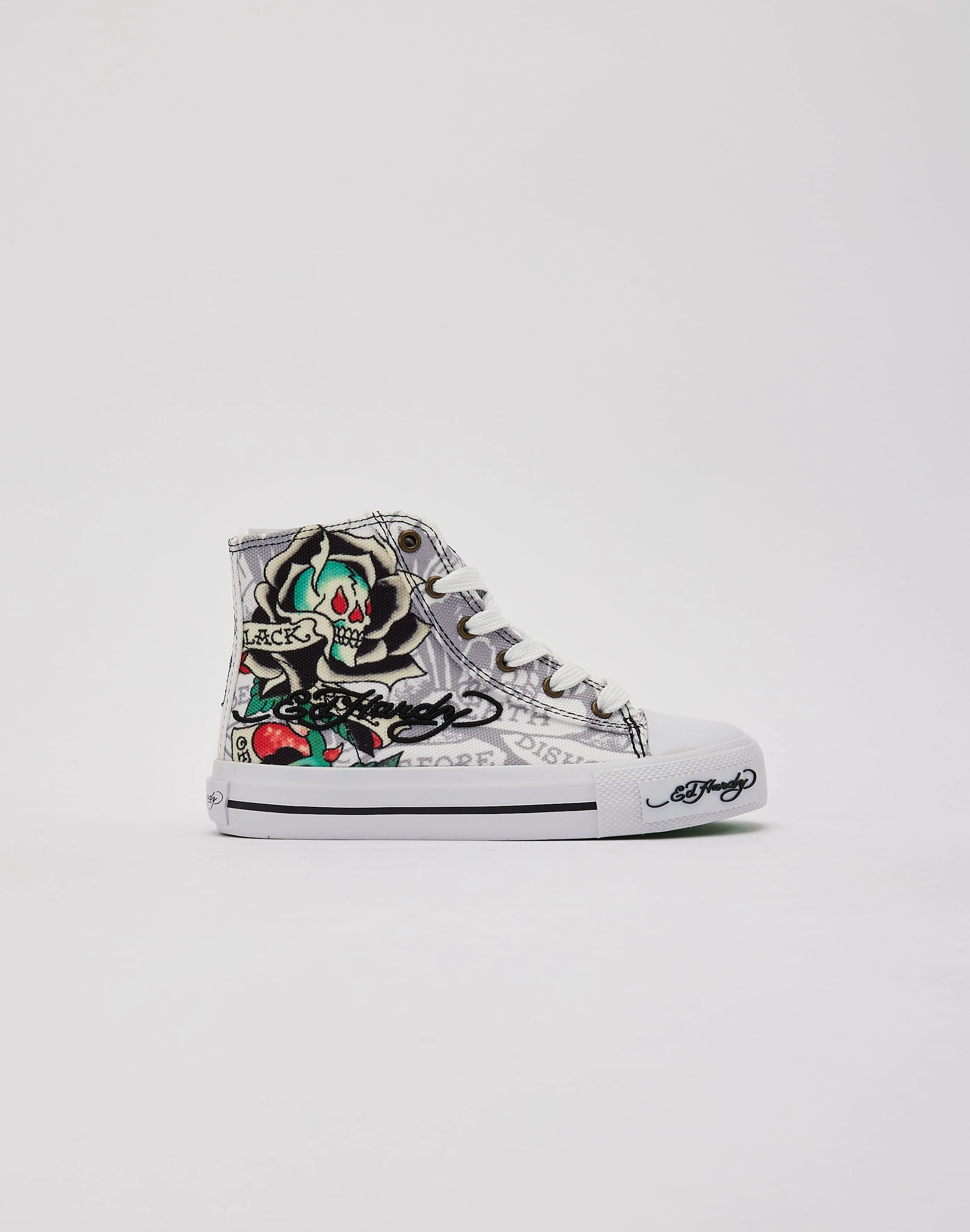 Fashion sizes Ed Hardy Tattoo Hi Pre-School Fashion-forward items