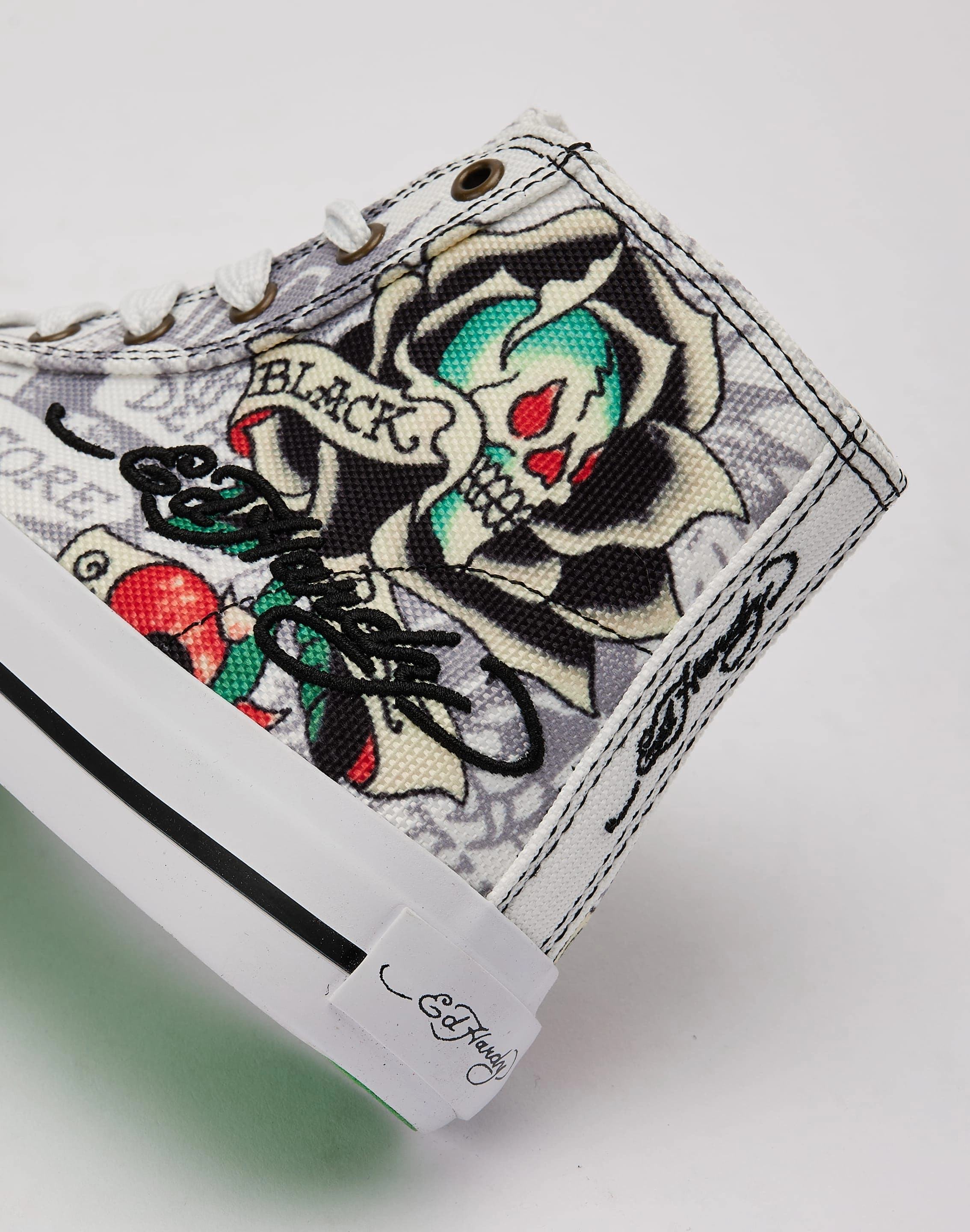 Fashion sizes Ed Hardy Tattoo Hi Pre-School