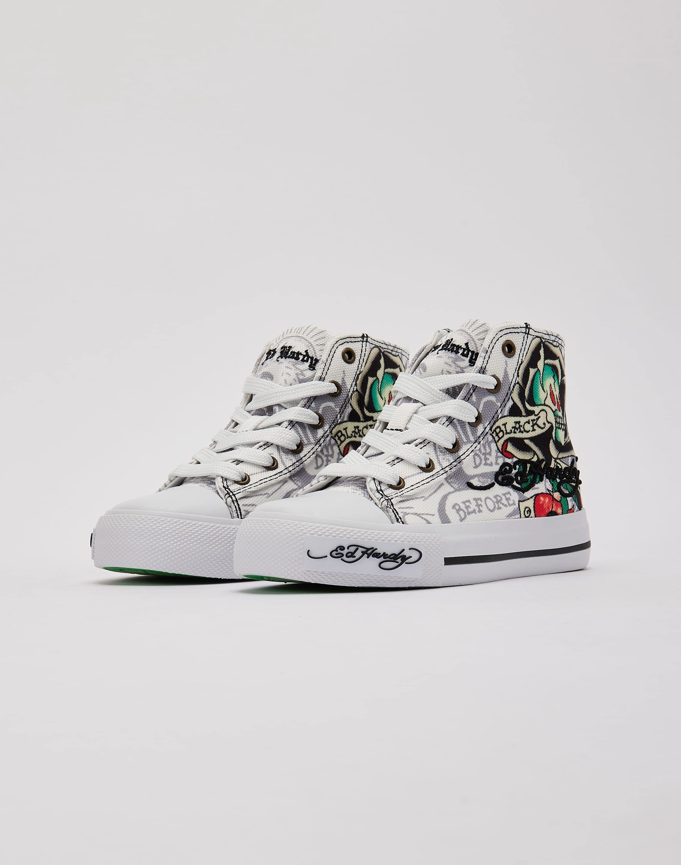 Fashion sizes Ed Hardy Tattoo Hi Pre-School