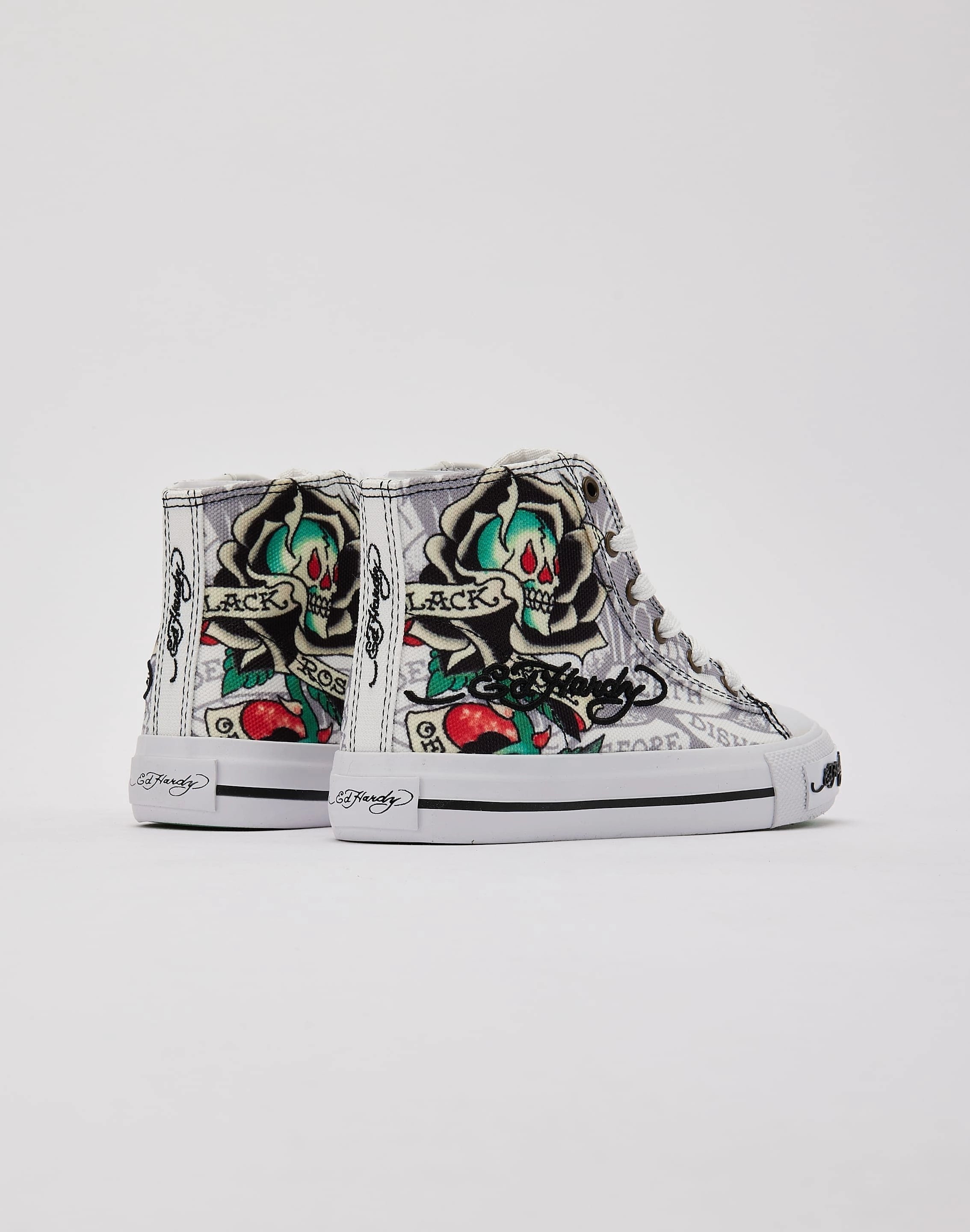 Fashion sizes Ed Hardy Tattoo Hi Pre-School