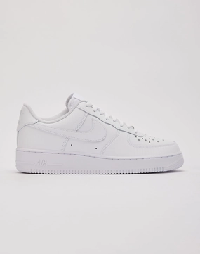 Fashion sizes Nike Air Force 1 Low 'White Carbon Fiber' Everyday wear