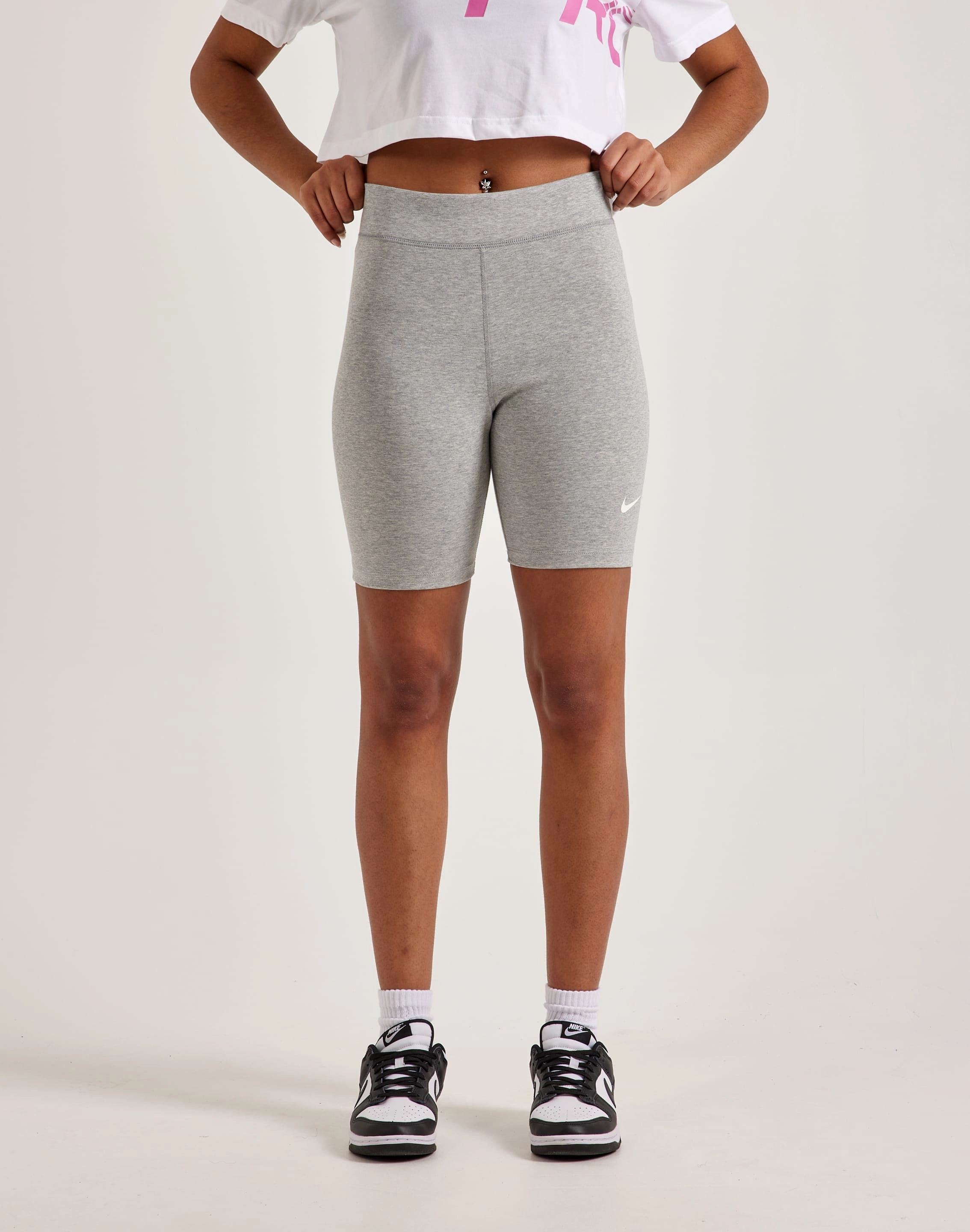 Fashion sizes Nike Classic High-Waisted Biker Shorts Fashion for all ages