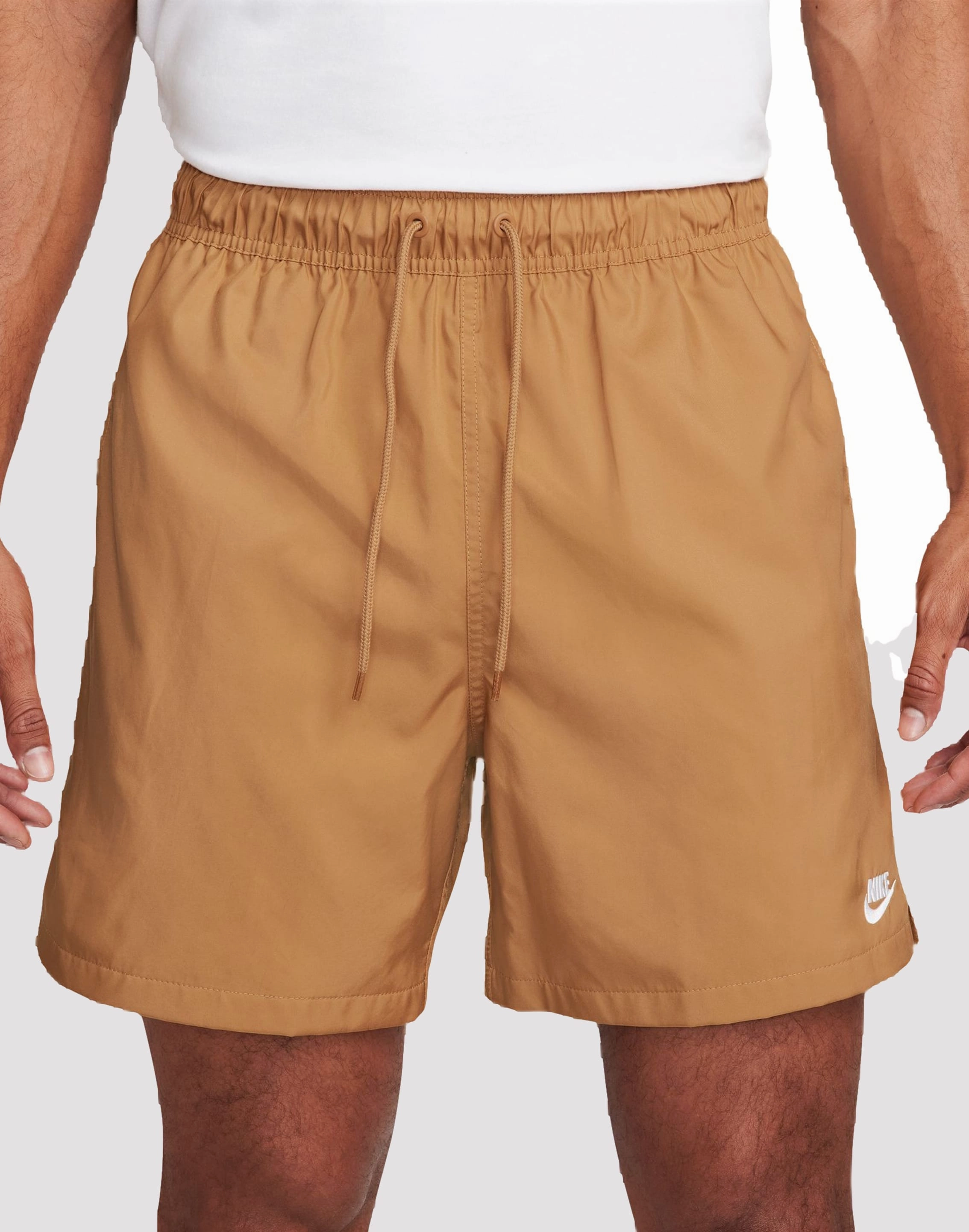 Fashion sizes Nike Club Flow Flax Short Fashion history