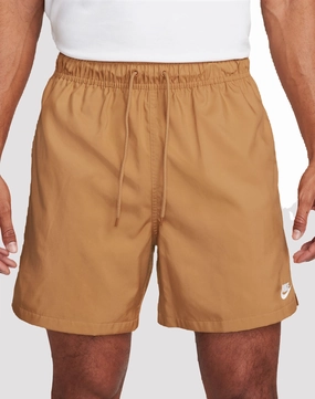 Fashion sizes Nike Club Flow Flax Short Fashion history
