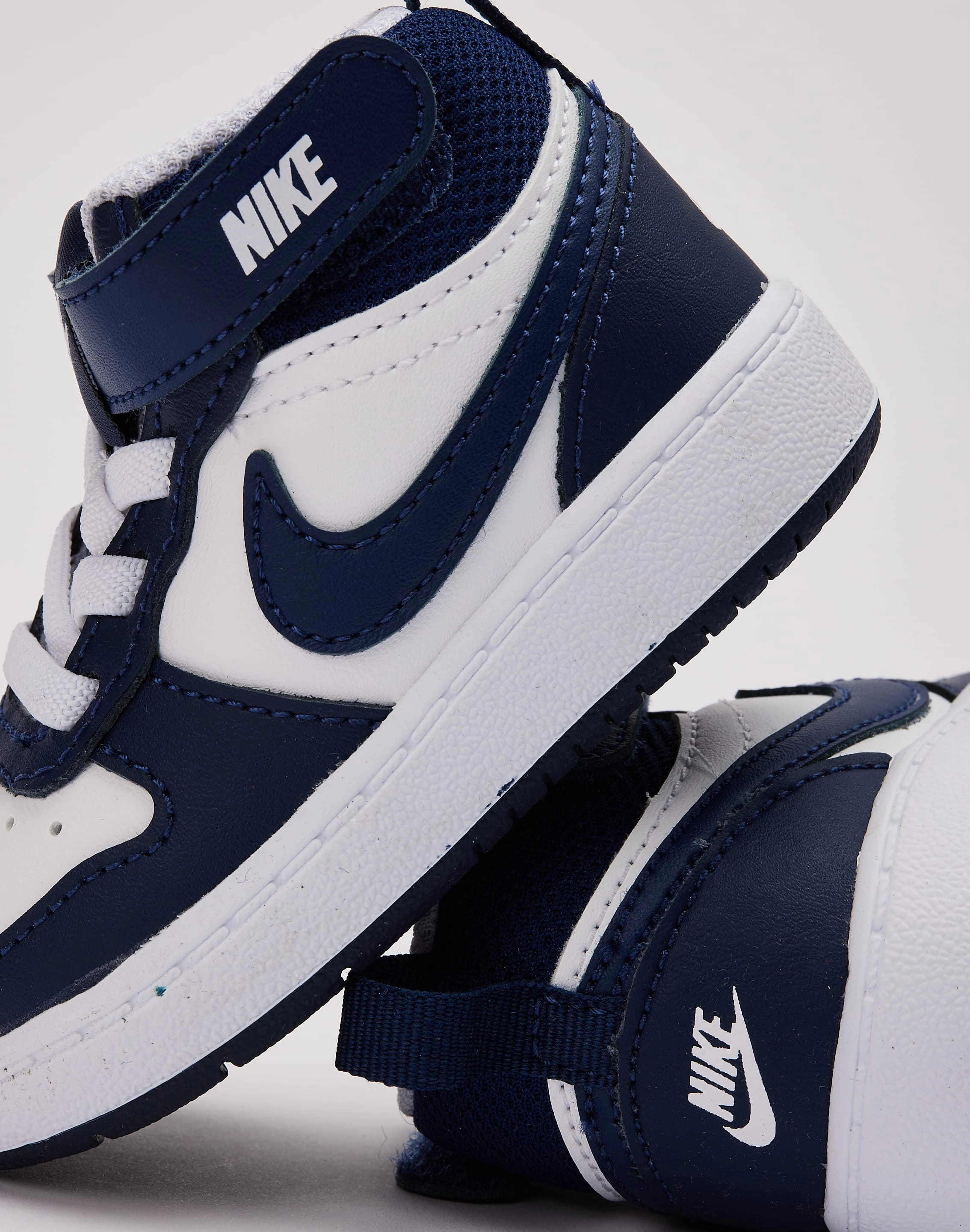 Fashion sizes Nike Court Borough Mid 2 Toddler