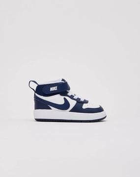 Fashion sizes Nike Court Borough Mid 2 Toddler Silk - fabric fashion