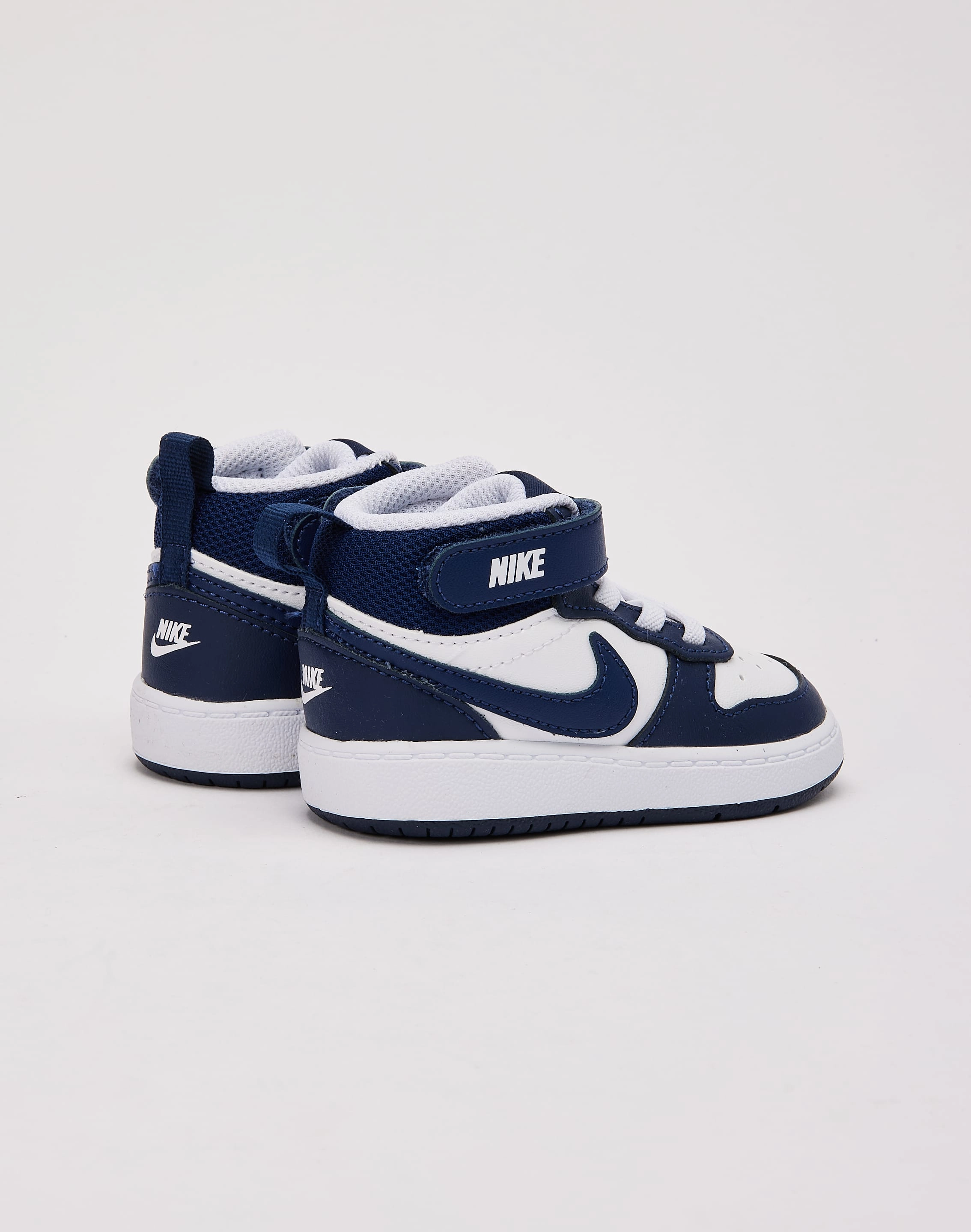 Fashion sizes Nike Court Borough Mid 2 Toddler