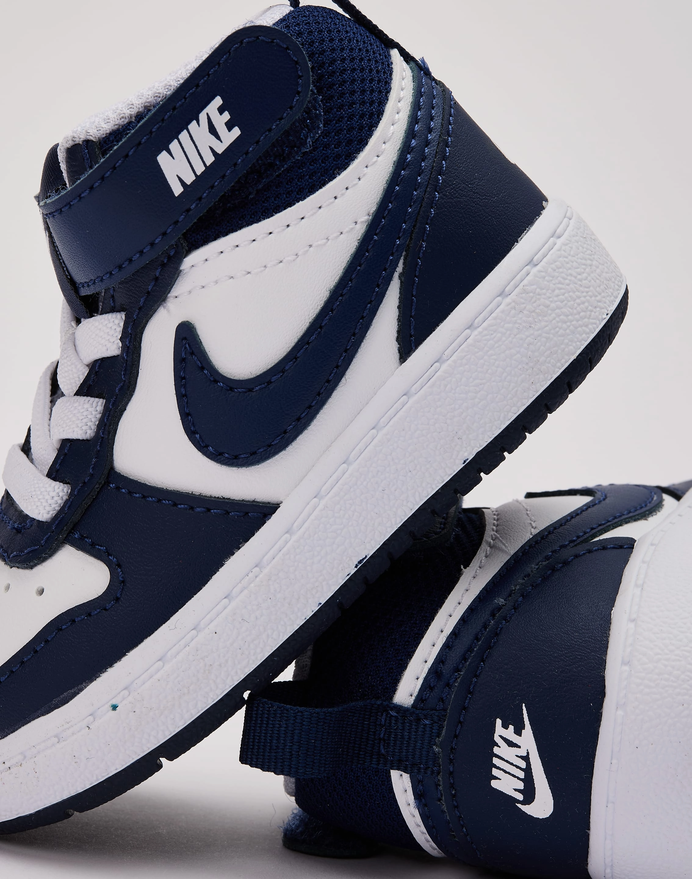 Fashion sizes Nike Court Borough Mid 2 Toddler