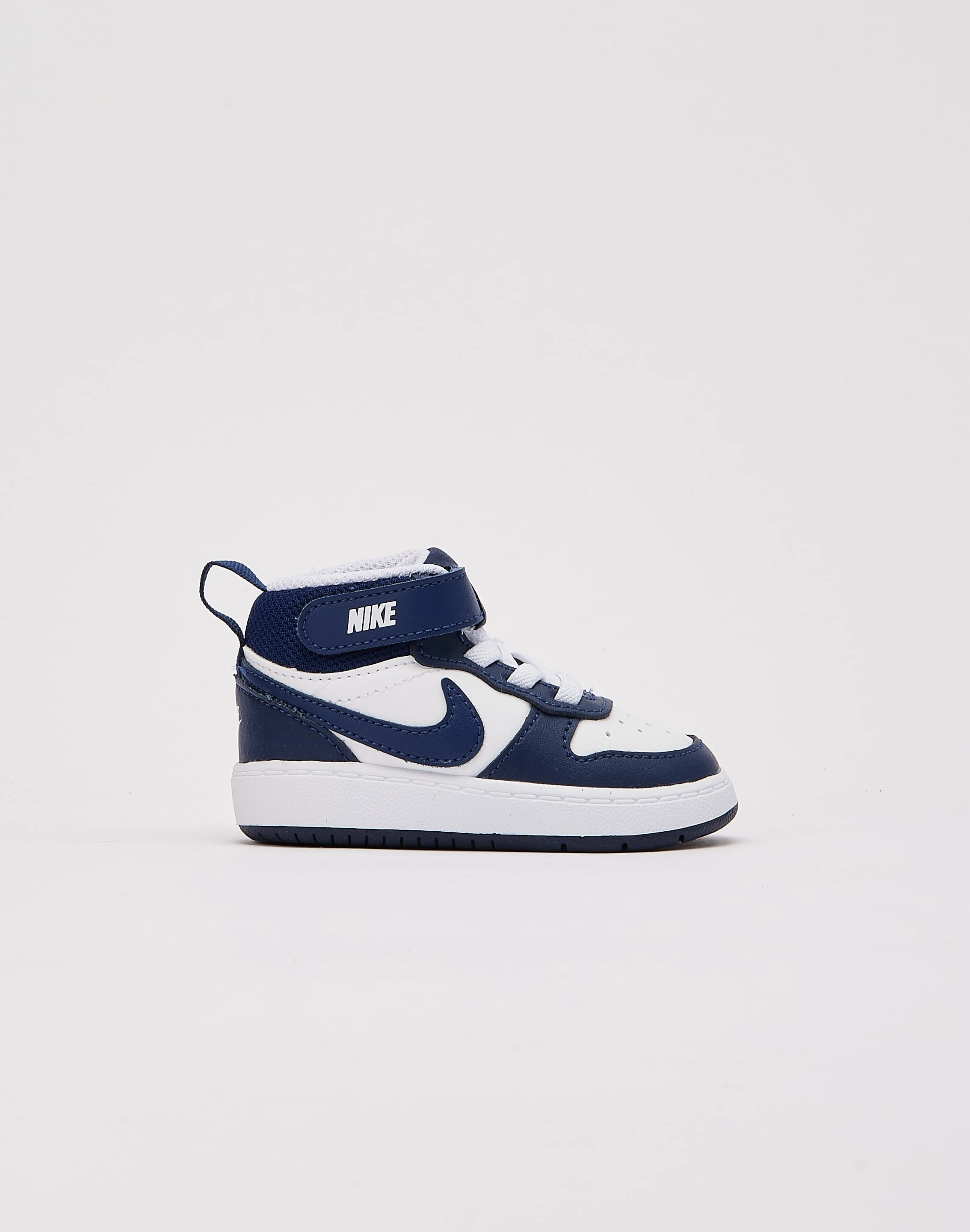 Fashion sizes Nike Court Borough Mid 2 Toddler Silk - fabric fashion