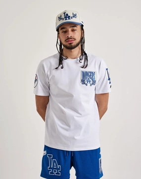 Fashion sizes Pro Standard Los Angeles Dodgers Tee Style statements