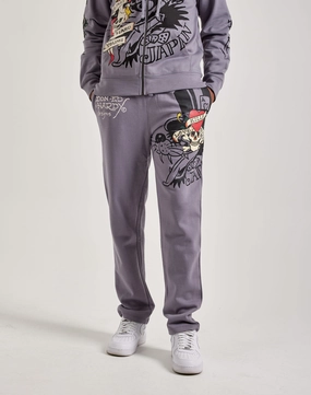 Fashion storage (wardrobes, hangers, etc.) Ed Hardy Skull Sweatpants Activewear gear