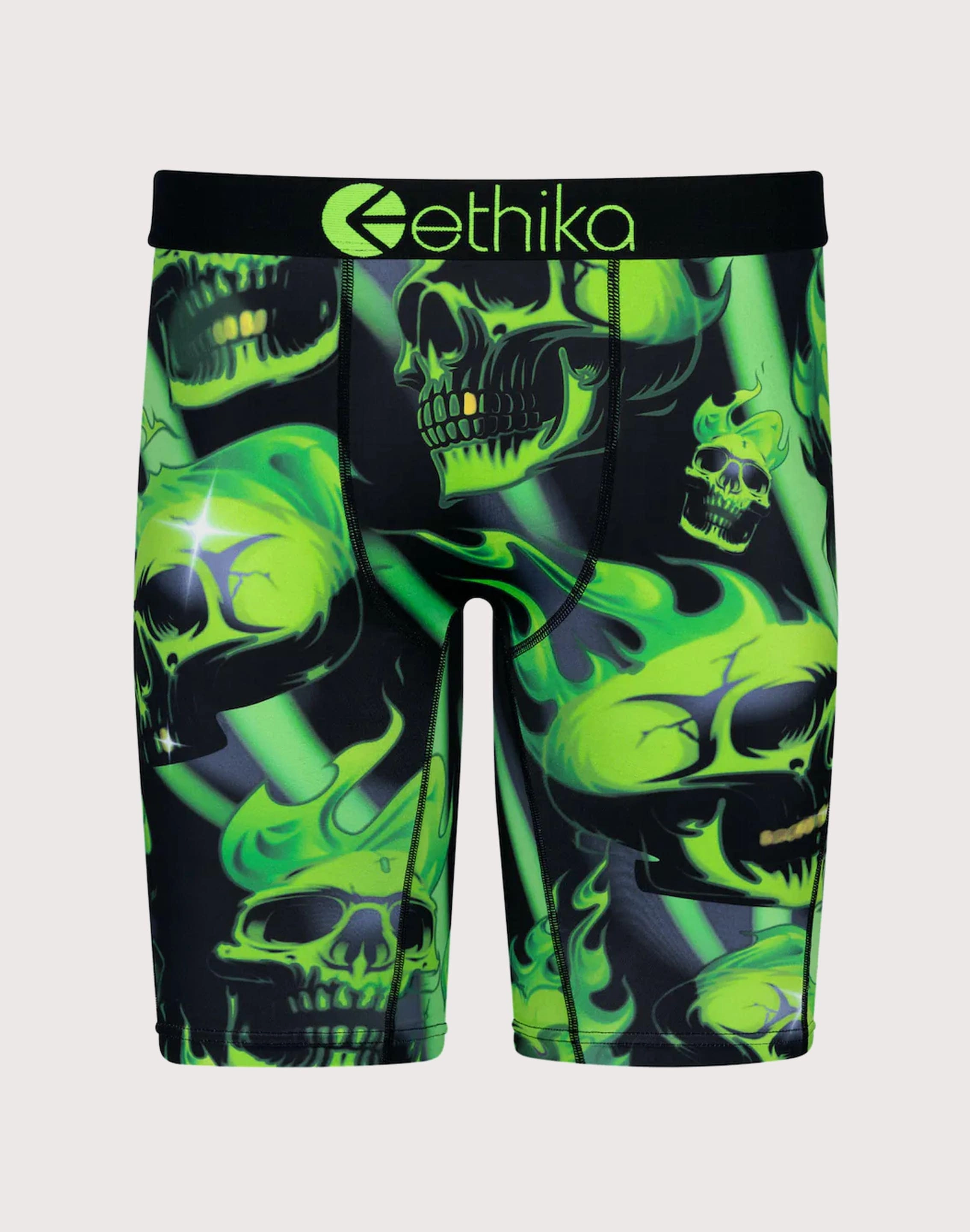 Ethika I Gotta Boxer Briefs Sustainable fashion Comfortable apparel