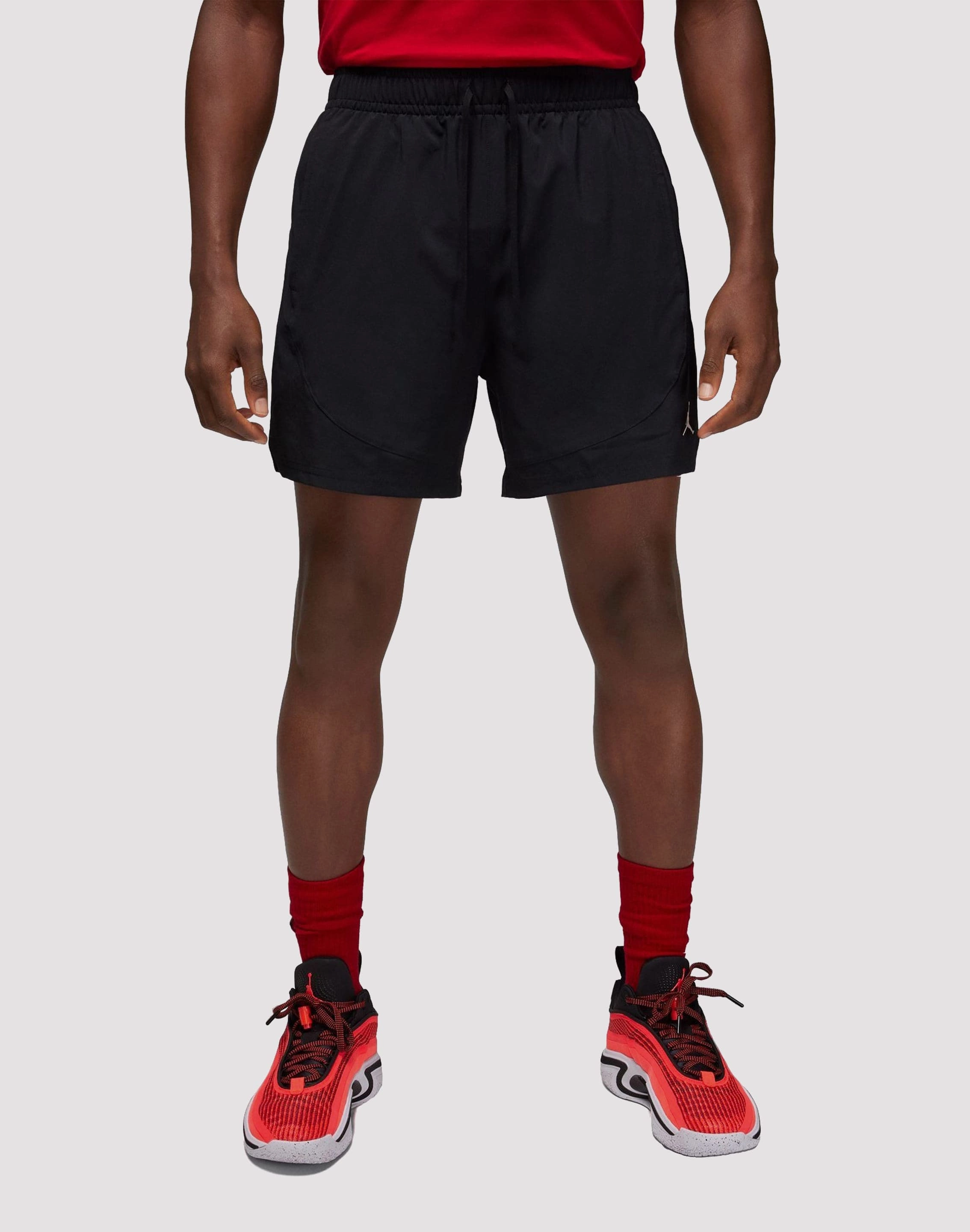 Jordan Dri-FIT Woven Black Sport Shorts Fashion-forward items Fashion history