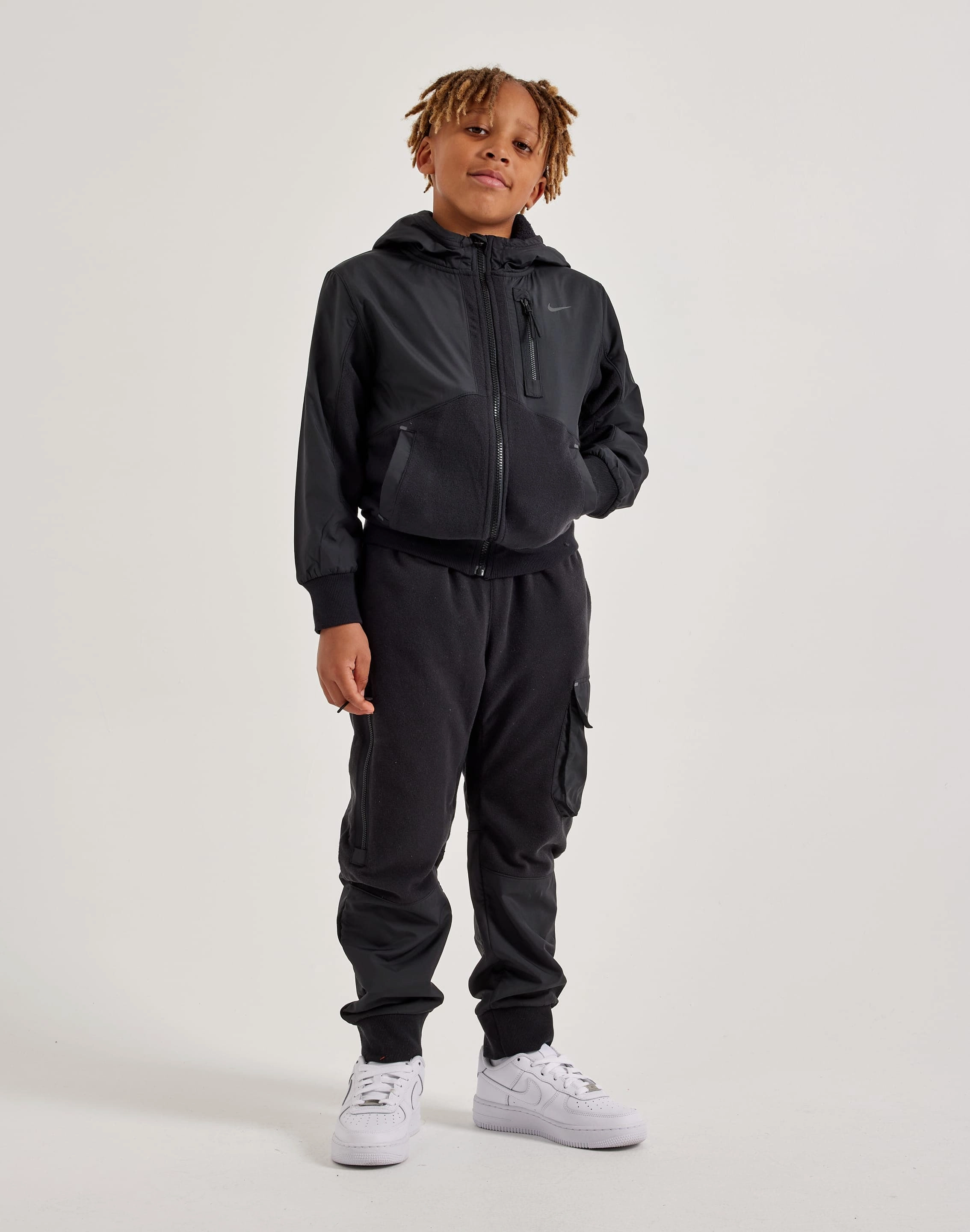 Fashion storage (wardrobes, hangers, etc.) Nike City Utility EasyOn Pants Grade-School