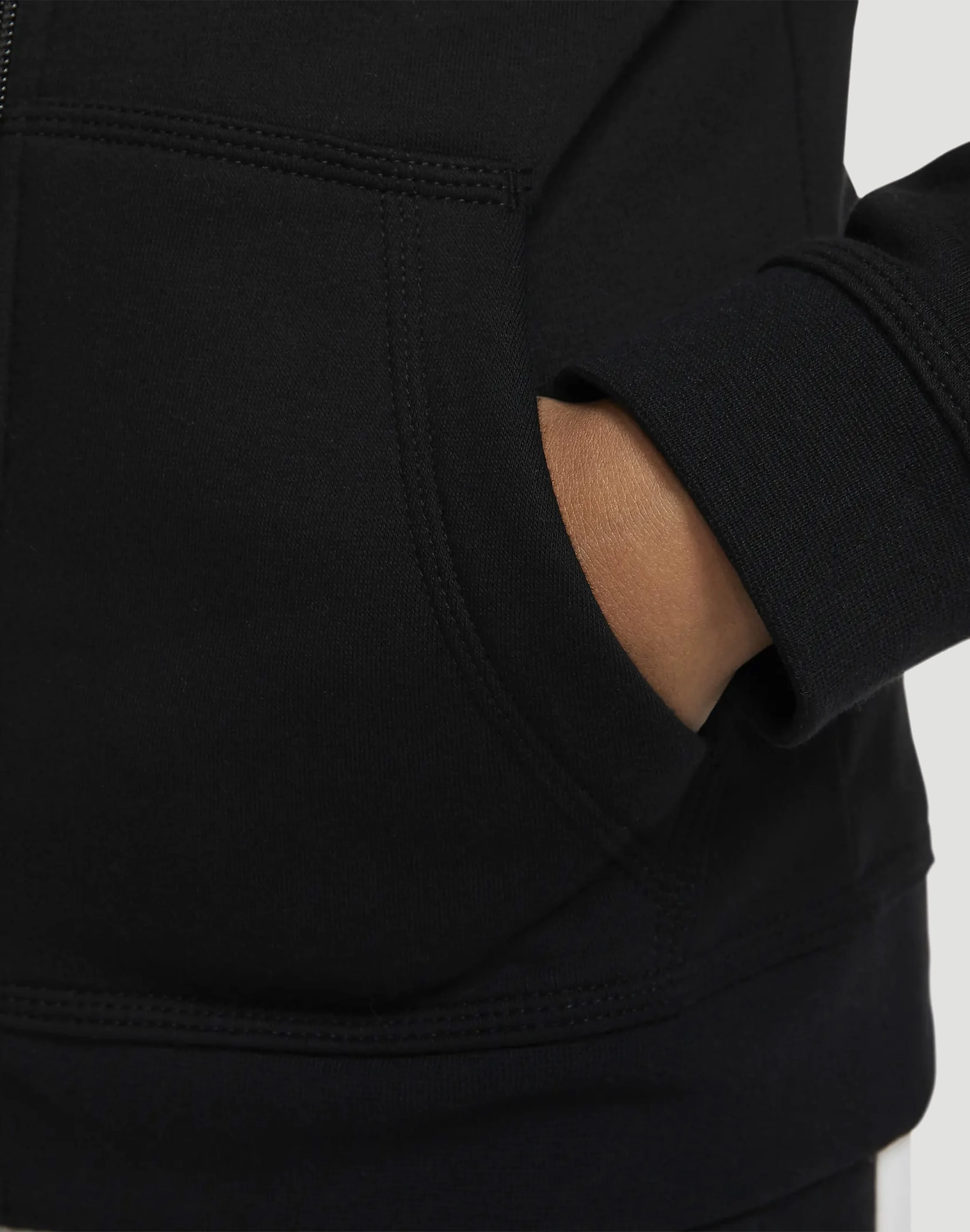Fashion storage (wardrobes, hangers, etc.) Nike Club Fleece Full-Zip Hoodie Grade-School
