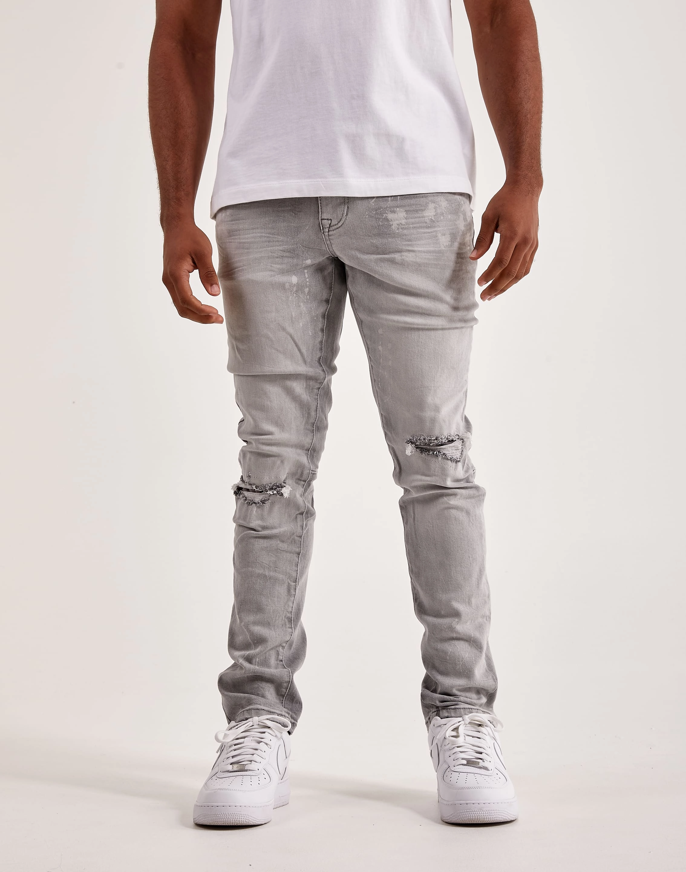 Fashion storage (wardrobes, hangers, etc.) Smoke Rise Rip & Repair Jeans Fashion advice