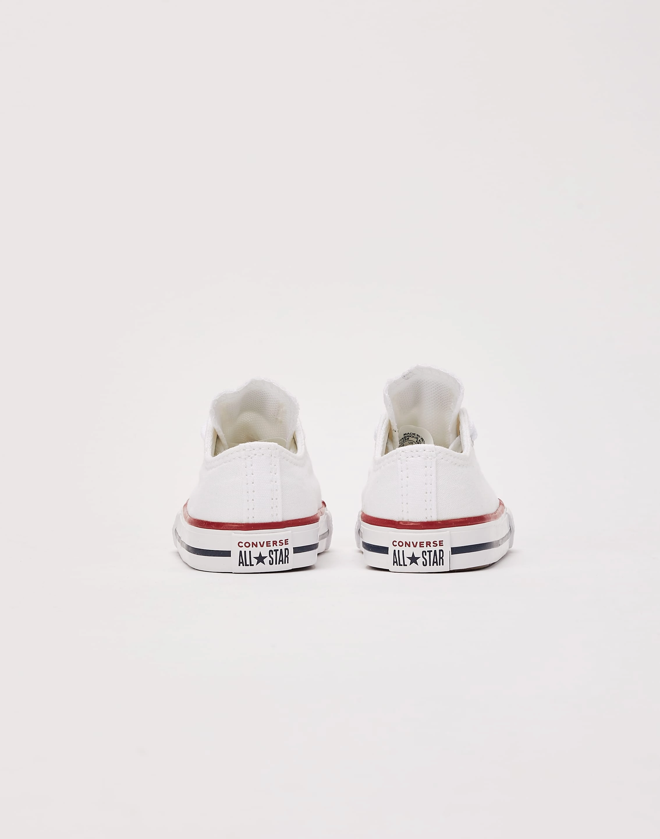 Fashion subscription services Converse Chuck Taylor All-Star Low Infant