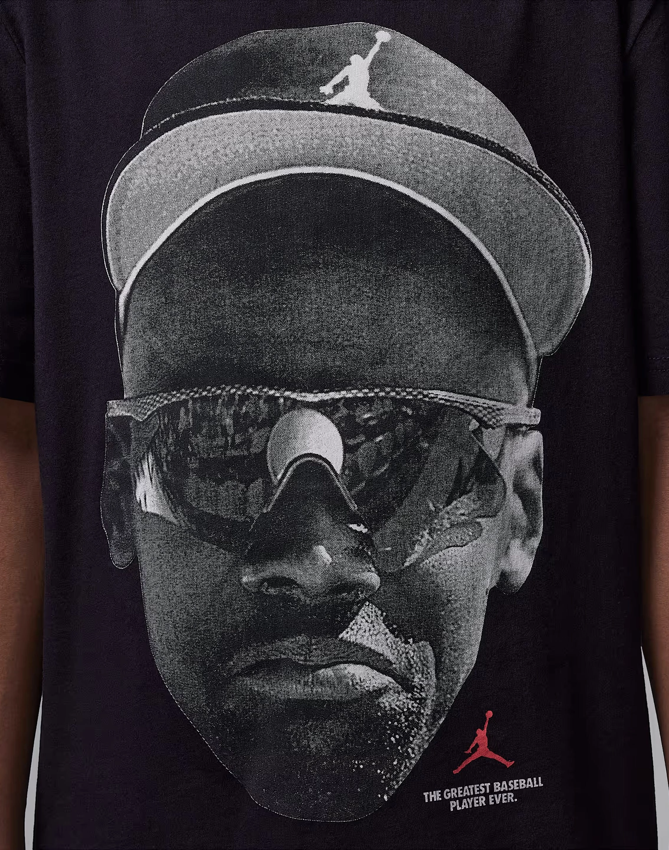 Fashion subscription services Jordan Diamond 45 Tee Grade-School