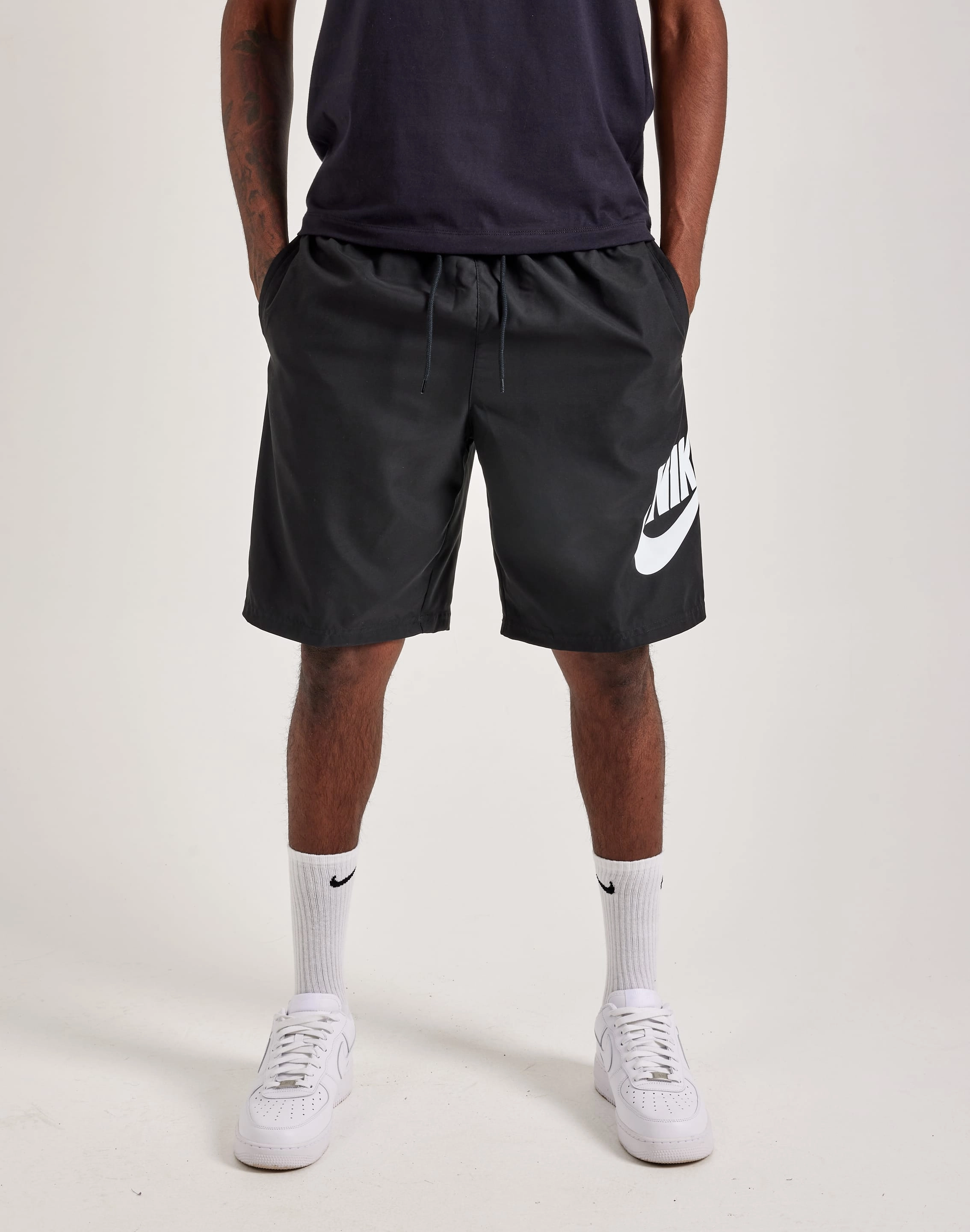 Fashion subscription services Nike Club Woven Shorts Beaded fashion items