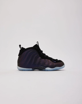Fashion subscription services Nike Little Posite One 'Black And Varsity Purple' Pre-School Preppy style items