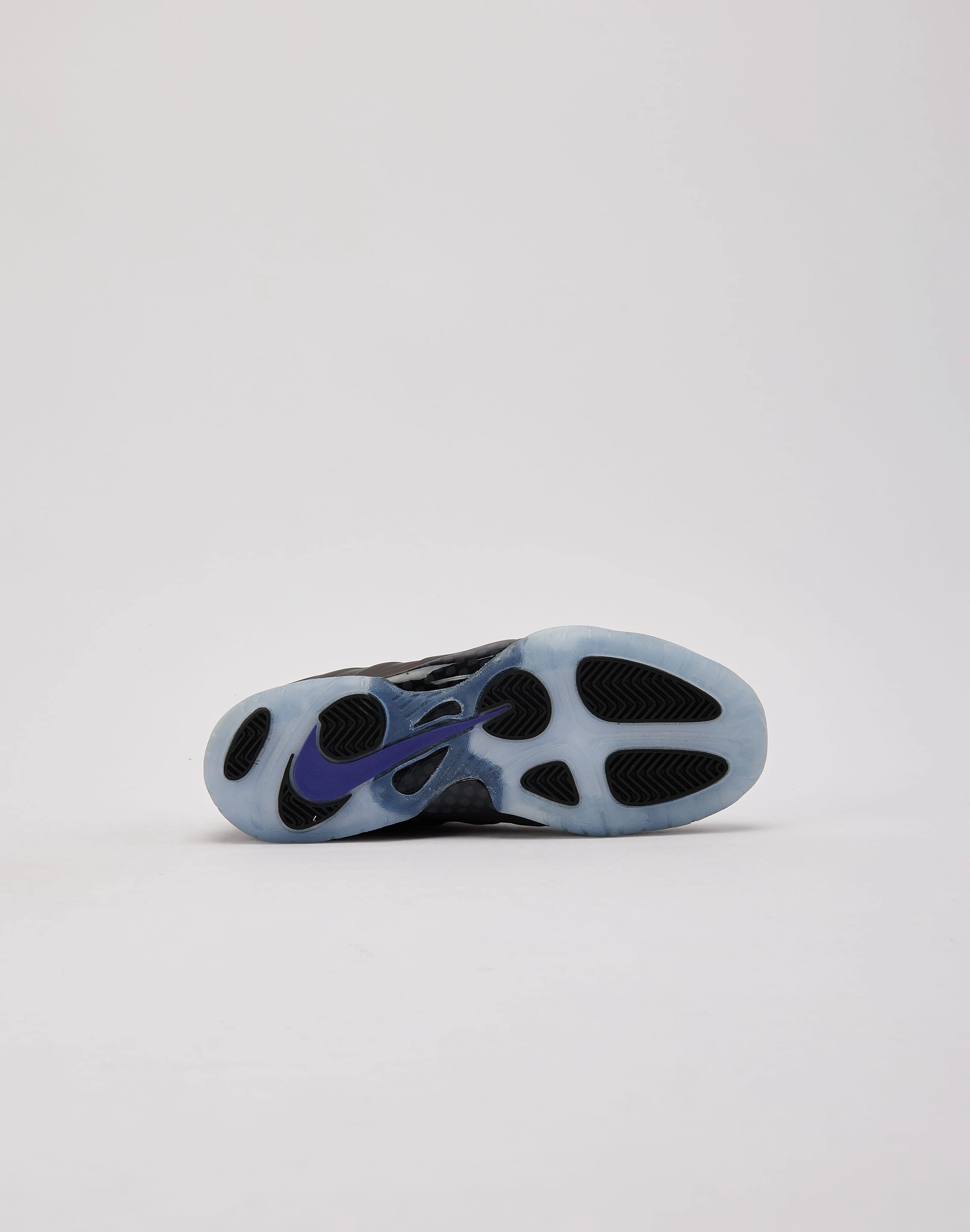 Fashion subscription services Nike Little Posite One 'Black And Varsity Purple' Pre-School