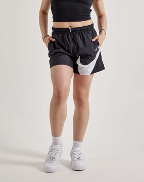 Fashion subscription services Nike Mid-Rise Woven Logo Shorts Sustainable fashion