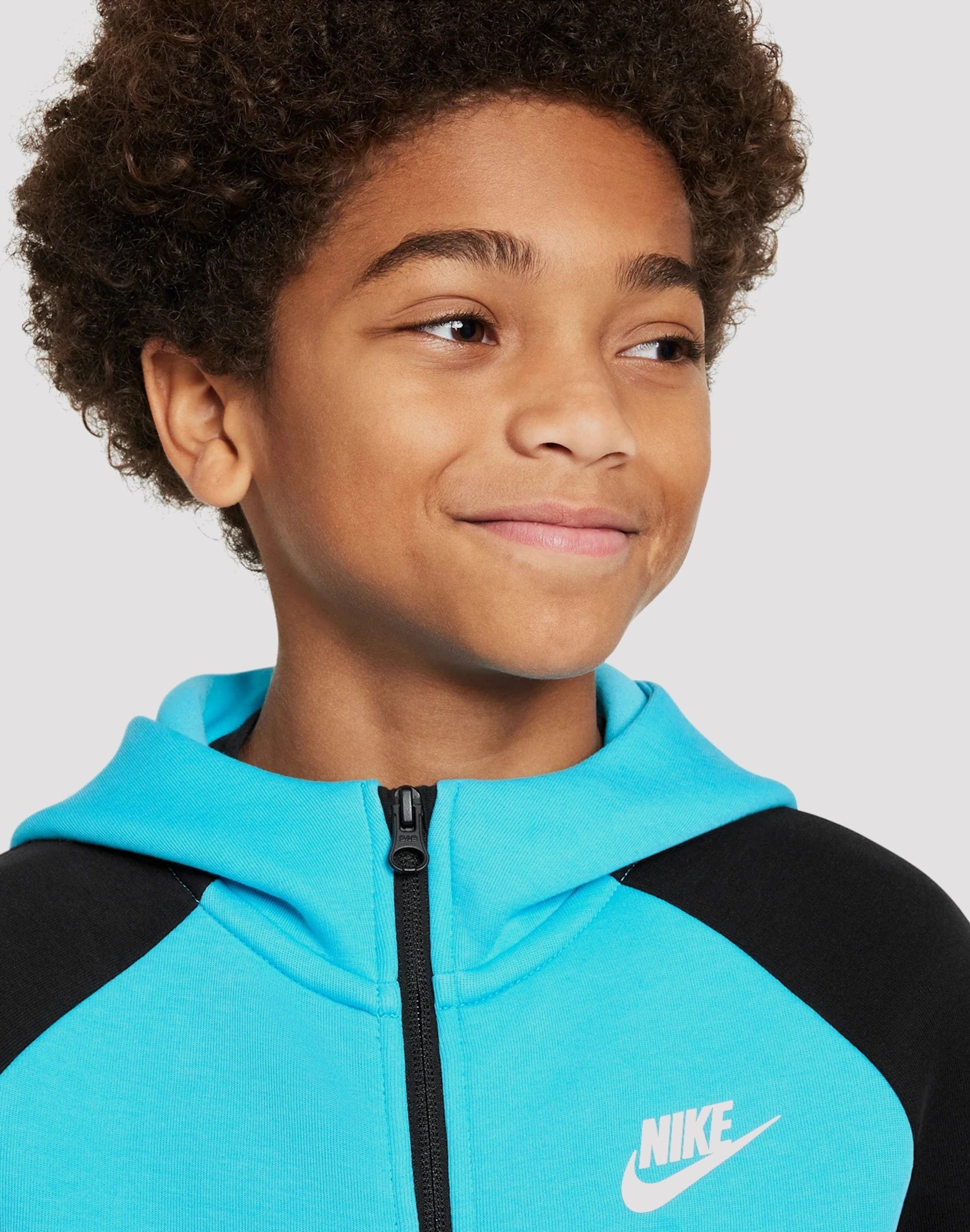 Fashion subscription services Nike Tech Fleece Full-Zip Hoodie 'Doernbecher Freestyle' Grade-School