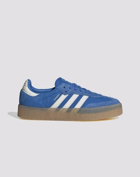 Fashion swaps Adidas Sambae Party wear