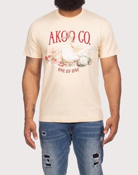 Fashion swaps Akoo Meadow Sand Tee Quality apparel
