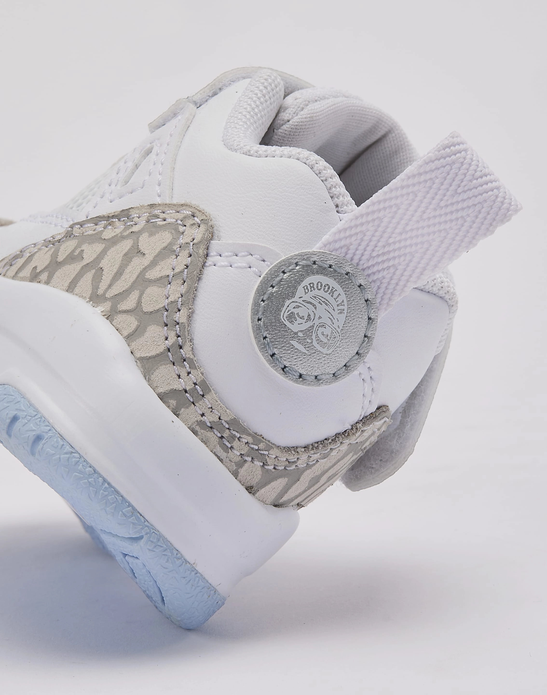Fashion swaps Jordan Spizike Low Toddler