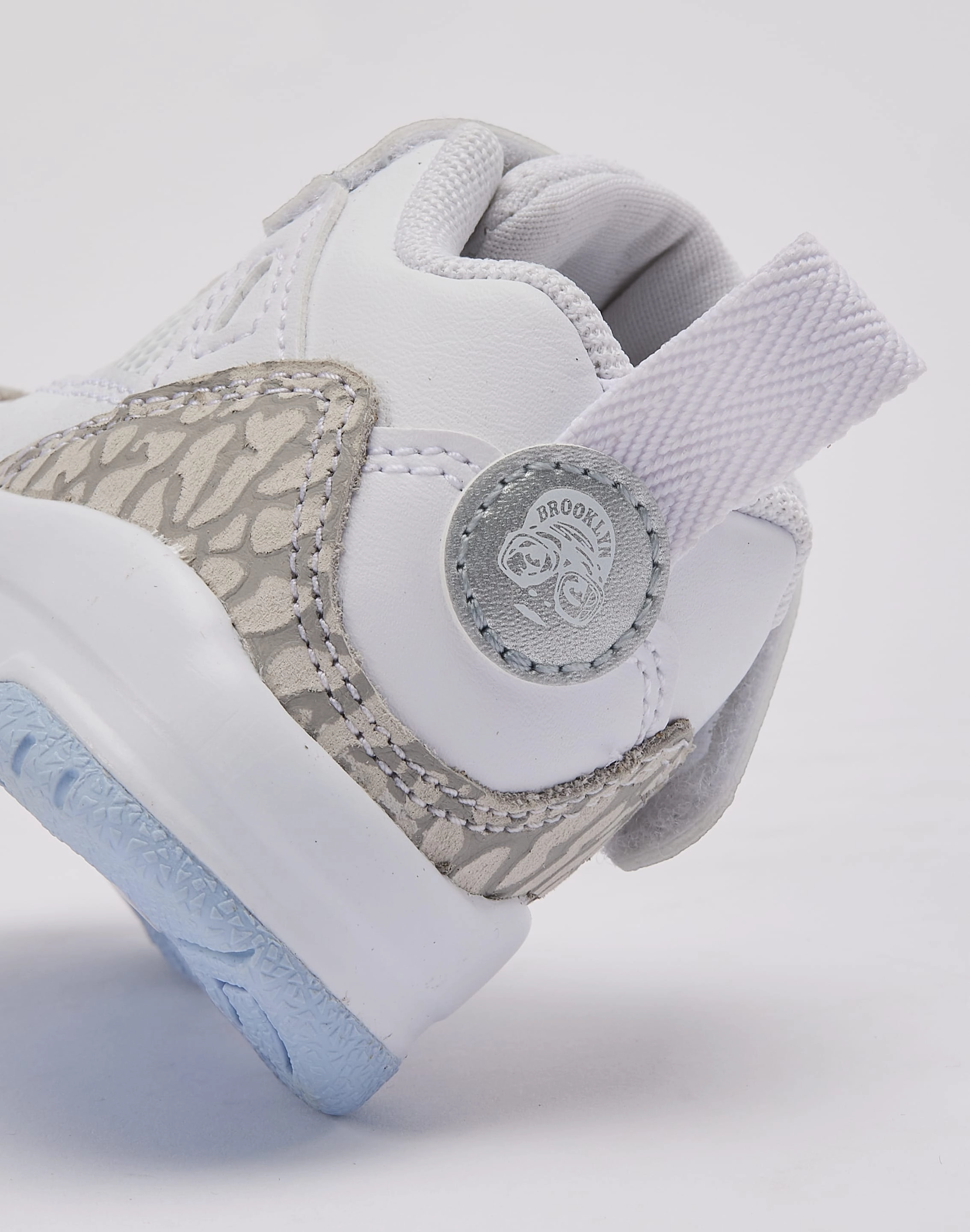 Fashion swaps Jordan Spizike Low Toddler